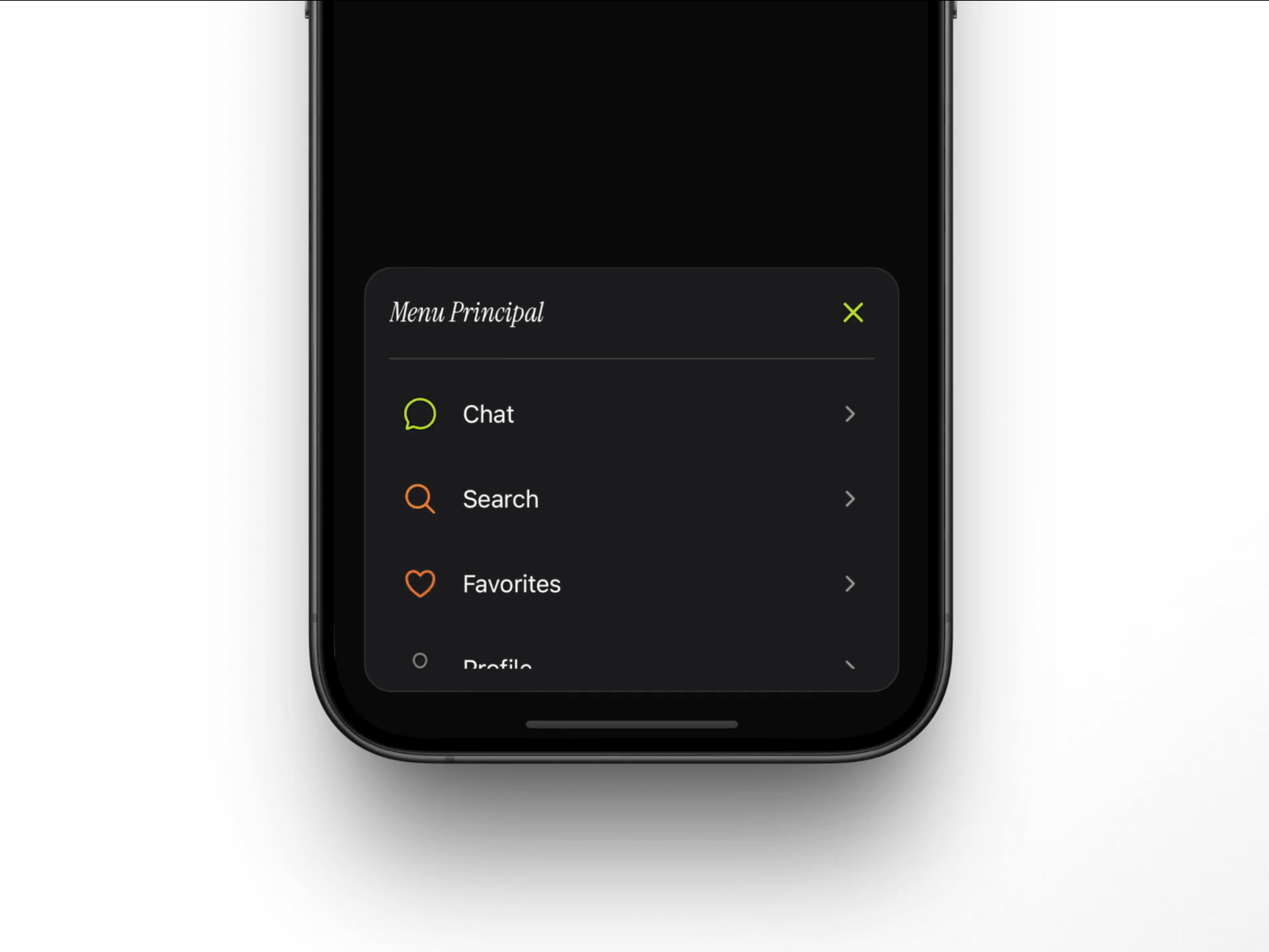 expo-bottom-menu Thumbnail